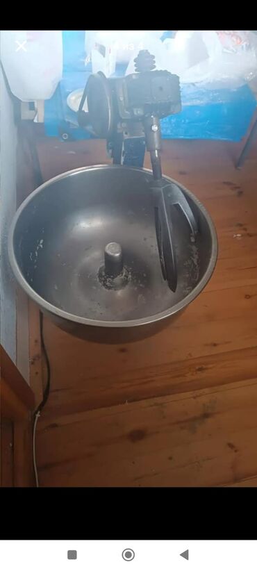 льдогенератор купить в баку: 25 kq, Nağd ödəniş