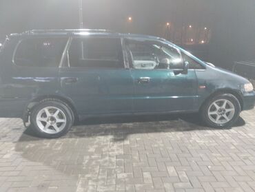 хонда адисей 1: Honda Odyssey: 1996 г., 2.3 л, Автомат, Бензин, Минивэн