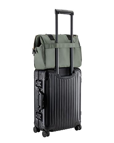 mona kragujevac: KikkaBoo Torba za mame Maxi premium – army green (Šifra: KKB2) — 9
