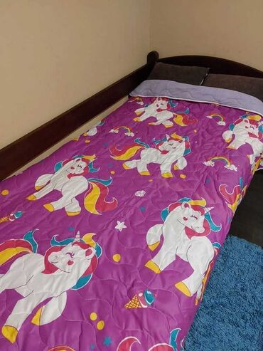 Ćebad i pokrivači: Štep, Veličina - Za decu, bоја - Crvena — 8