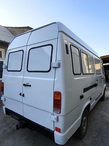 sprinter cdi: Mercedes-Benz 190: 1993 г., 3 л, Механика, Дизель, Бус — 7