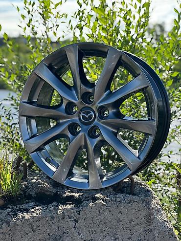 Диски: Литые Диски R 18 отверстий - 5 — 4