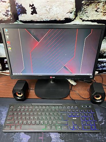 Монитор, LG, Б/у, 20" - 21"