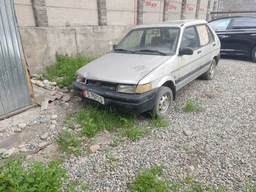 хонда сивик леви руль автамат хежибек серебристый: Subaru Justy: 1992 г., 1 л, Механика, Бензин, Хэтчбэк