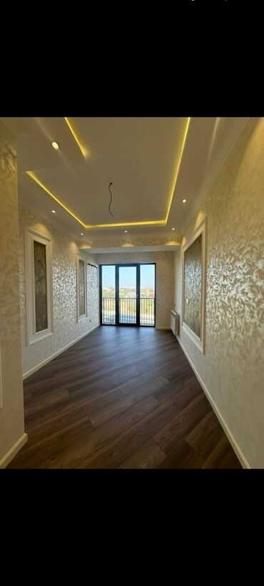 Yeni tikili: Ağ şəhər, 4 otaqlı, Yeni tikili, 127 kv. m — 32