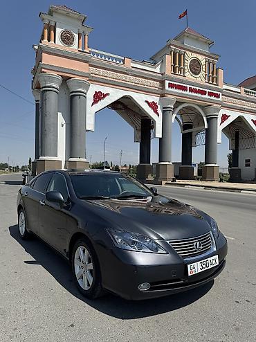 лексус isf: Lexus ES: 2006 г., 3.5 л, Автомат, Бензин, Седан — 10