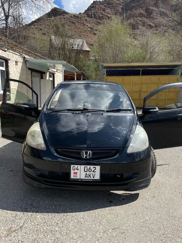 выкупка фит: Honda Fit: 2005 г., 1.5 л, Автомат, Бензин