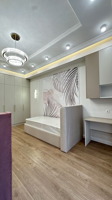 Продажа квартир: 4 комнаты, 128 м², Элитка, 3 этаж, Дизайнерский ремонт — 10