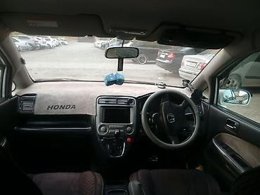 Унаа: Honda Stream: 2002 г., 2 л, Автомат, Бензин, Вэн/Минивэн — 3