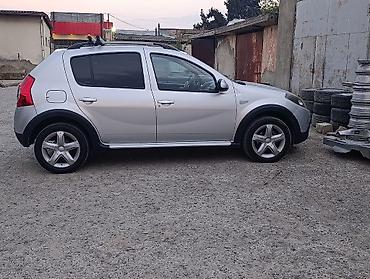 dizel motor yağı: Dacia Sandero: 1.5 l | 2011 il 290000 km Hetçbek — 5