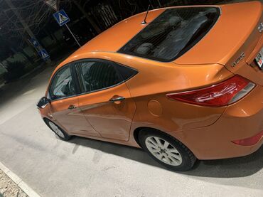 Hyundai: Hyundai Solaris: 2015 г., 1.6 л, Автомат, Бензин, Седан — 5
