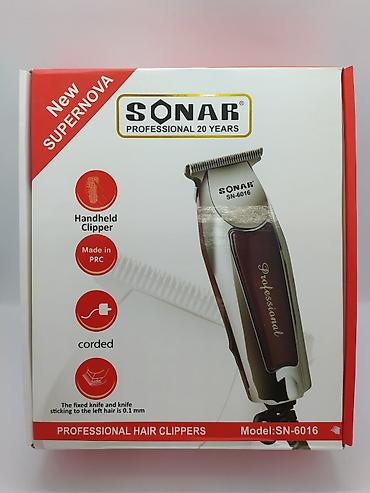 baş qirxan: Sonar 6016 . 🆕Bütün məhsularımız Yenidir və Orijinaldır. ☎️📬 Sifariş — 9
