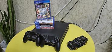 sps 4pro: 🎮 PlayStation 4 Pro 1TB CUH-72xx (последняя ревизия) — идеальное — 8