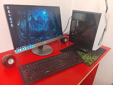 core i3 10: Gtx 1050ti 4GB, intel Core i5 3750, ссд 256гб, диск 2тб, блок питания — 3