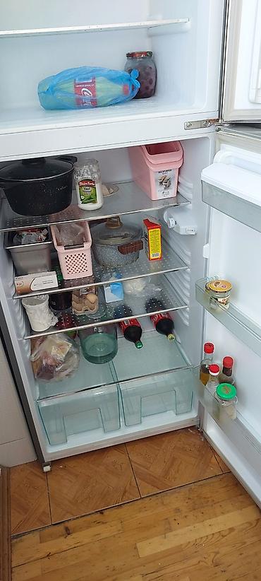 Техника и электроника: Heiner HDF-490S iki qapılı soyuducu - Rəng: inox (paslanmaz polad — 4
