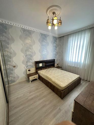 ehmedli masaj: Tam təmirli 3 otaqlı həyət evi kirayə verilir. Ev 1 qonaq otağı,2 — 10