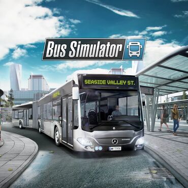 bus: ЗАГРУЗКА ИГРЫ: Bus Simulator (PS4, PS5)