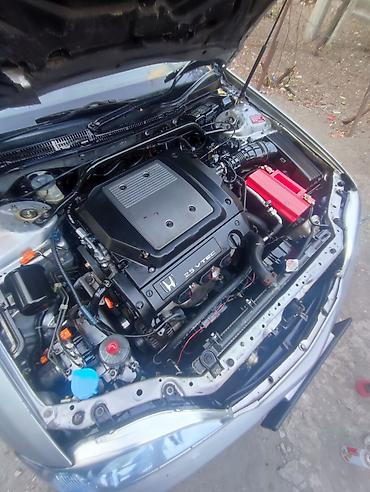 хонда акорд 8: Honda Saber: 2000 г., 2 л, Автомат, Бензин, Седан — 10