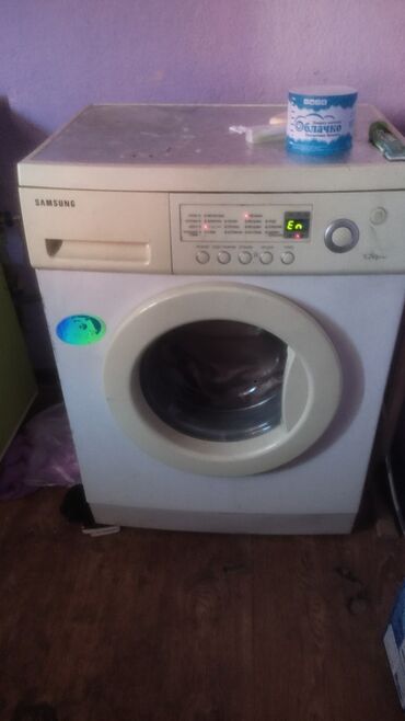 куплю стиральная машинка: Стиральная машина Samsung, Б/у, Автомат