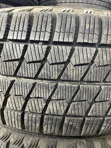 bridgeston: Шины 205 / 55 / R 16, Зима, Б/у, Комплект, Легковые, Япония, Bridgestone — 2