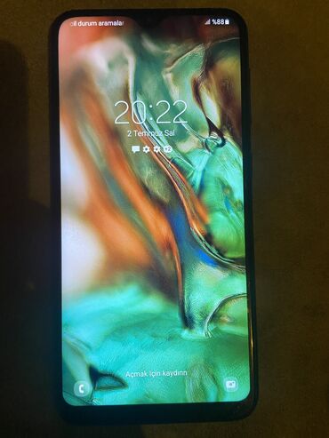 samsung j5 ekranı: Samsung Galaxy A10, 32 ГБ, цвет - Черный, Гарантия, Сенсорный, Отпечаток пальца