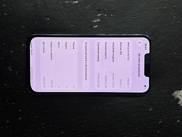 Уюлдук телефондор жана аксессуарлар: IPhone 13 Pro, 256 ГБ, цвет Sierra Blue Характеристики и детали — 4