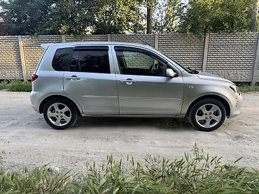 mazda 2: Mazda 2: 2006 г., 1.4 л, Механика, Газ, Хэтчбэк — 5