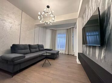 квартира без хозяев: 2 комнаты, 54 м², Элитка, 9 этаж, Евроремонт