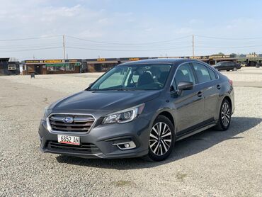 продаю или меняю с доплатой: Subaru Legacy: 2019 г., 2.5 л, Вариатор, Бензин, Седан