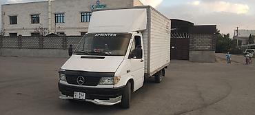 аренда грузового mercedesbenz sprinter: Продаю или меняю с доплатой мне. состояние сел и поехал. готов к — 5