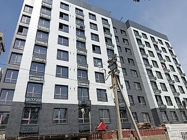 алмаатинка: 1 комната, 39 м², Кок-Жар мкр Элитка, 2 этаж, Свежий ремонт — 7