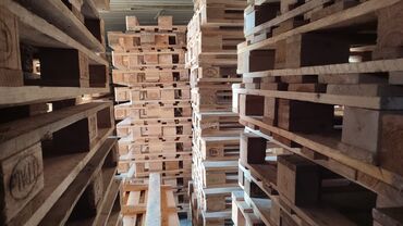 Palletlər, paddonlar: Pallet, 1000 х 1200 sm, Ödənişli çatdırılma — 8