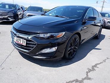 Chevrolet Malibu: 2 l | 2023 il 5000 km Sedan