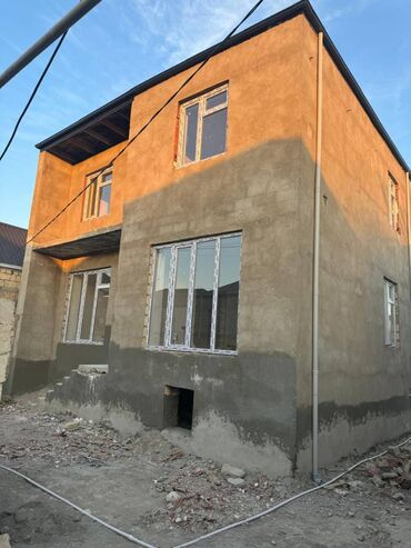 guneslide heyet evi: Masazır 4 otaqlı, 130 kv. m, Kredit var, Təmirsiz