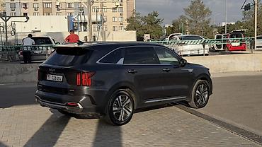range rover evoque: Kia Sorento: 2022 г., 1.6 л, Гибрид, Кроссовер — 4