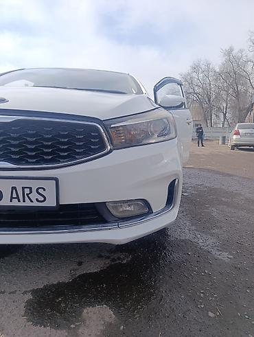 Kia: Kia K3: 2018 г., 1.6 л, Типтроник, Бензин, Седан — 1