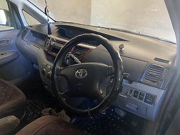 мотор нексия 1: Toyota Noah: 2003 г., 2 л, Автомат, Бензин, Минивэн — 5
