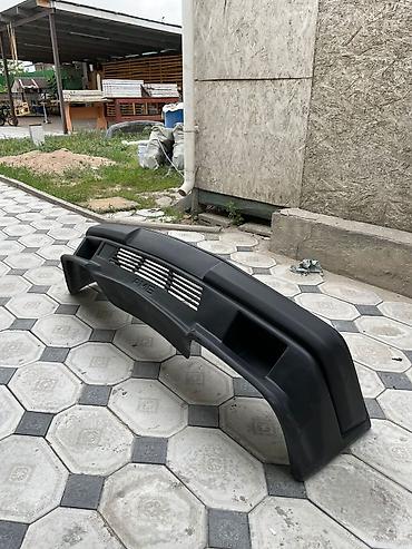 Бампер и комплектующие: Бампер Mercedes-Benz, Новый, Аналог — 17