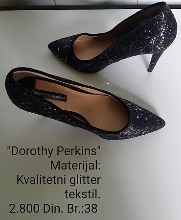 Salonke: Ženske salonke Dorothy Perkins - Model: klasične špic salonke sa — 2