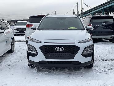 Hyundai: Hyundai Kona: 2019 г., 1.6 л, Автомат, Бензин, Кроссовер — 1