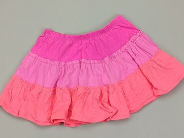 spódniczka z ekoskóry: Skirt, Cool Club, 7 years, 116-122 cm, condition - Good