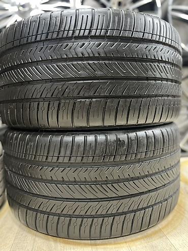 мишлен: Шины 275 / 30 / R 20, Всесезонная, Б/у, Пара, Легковые, США, Michelin — 2