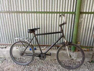 сколько стоит детский велосипед: İşlənmiş Şəhər velosipedi 26", sürətlərin sayı: 1, Ünvandan götürmə