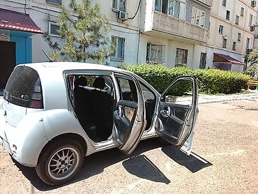 mark 3: Toyota WiLL: 2005 г., 1.5 л, Автомат, Бензин, Хэтчбэк — 9
