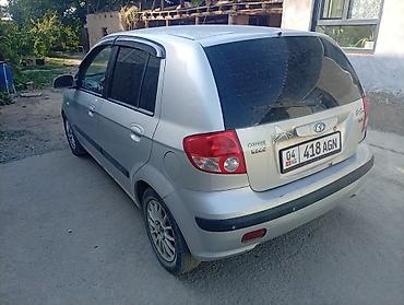 хюндай ай 20: Hyundai Getz: 2005 г., 1.4 л, Механика, Бензин, Хэтчбэк — 3