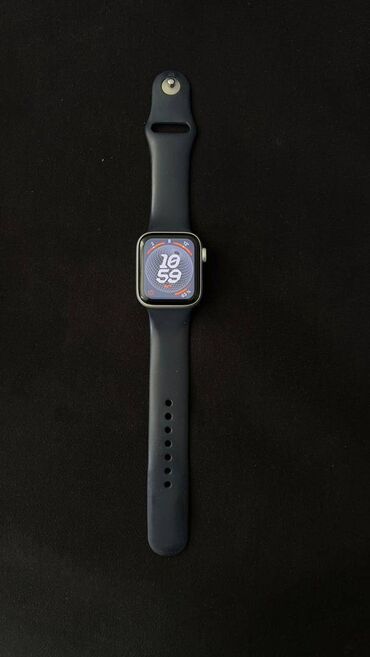 рамка магнитолы камри 30: Apple Watch SE (2‑го поколение) - Цвет ремешка: темно синий В