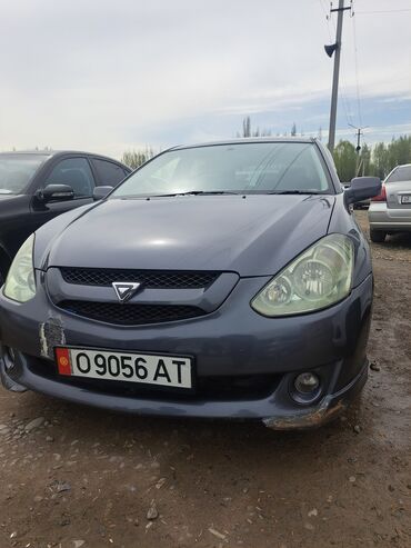 ваз 2107 газ бензин: Toyota Caldina: 2003 г., 1.8 л, Автомат, Газ, Универсал