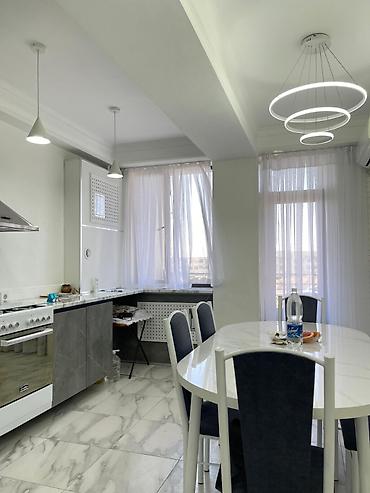 гвардия: Продается 3-комнатная квартира 📍 ЖК Фрунзе 🏗️ СК KG Vostok Service 📍 — 1