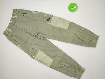 ccc workery: Bershka, Spodnie cargo damskie, rozmiar S — 2