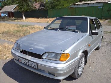 запчасти опель зафира: ВАЗ (ЛАДА) 2114 Samara: 2004 г., 1.5 л, Механика, Бензин, Хетчбек